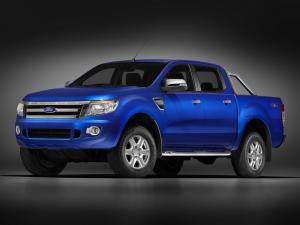 Ford Ranger Double Cab XLT